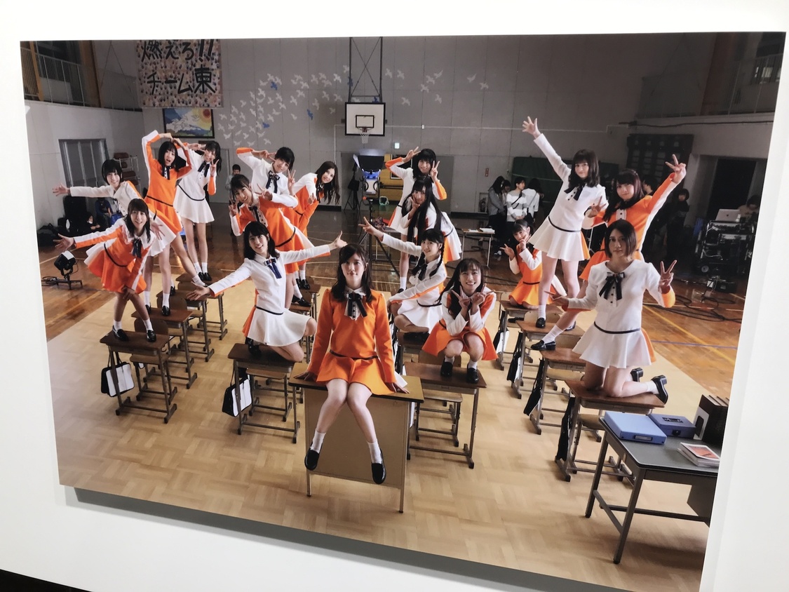 SKE48 高柳明音＆松村香織＜ちゅりかめら展 IN WONDER PHOTO SHOP＞｜FUJI FILM WONDER PHOTO SHOP（2019年1月7日）