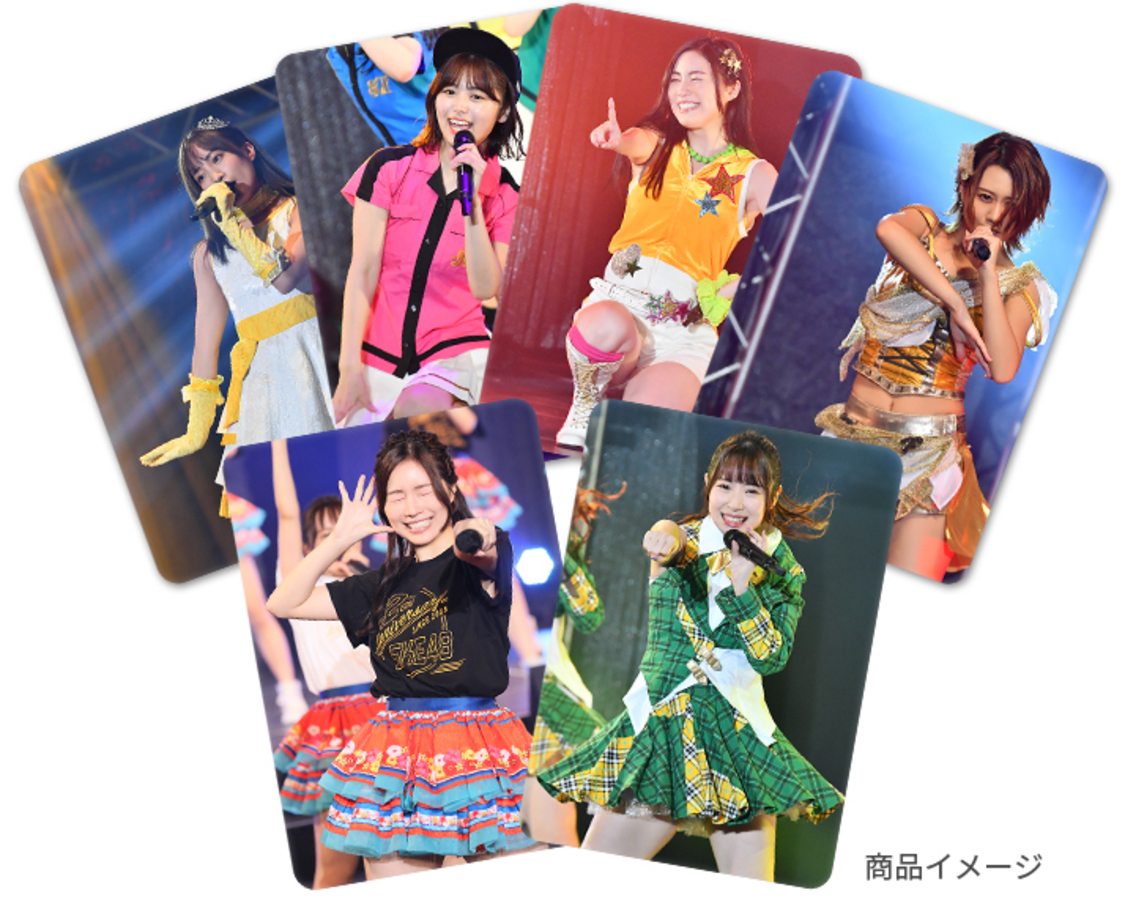 『NFTトレカ』商品イメージ