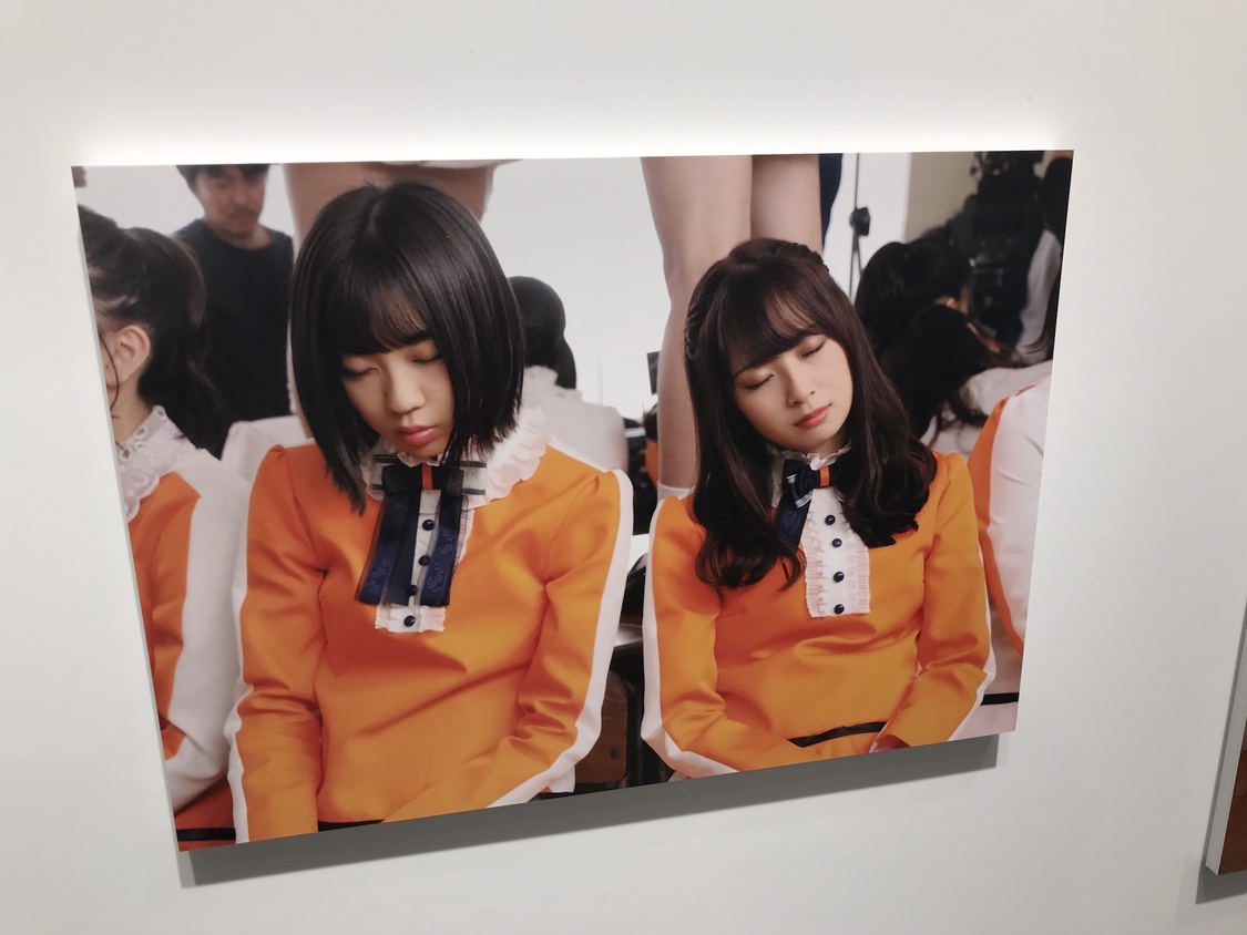 SKE48 高柳明音＆松村香織＜ちゅりかめら展 IN WONDER PHOTO SHOP＞｜FUJI FILM WONDER PHOTO SHOP（2019年1月7日）