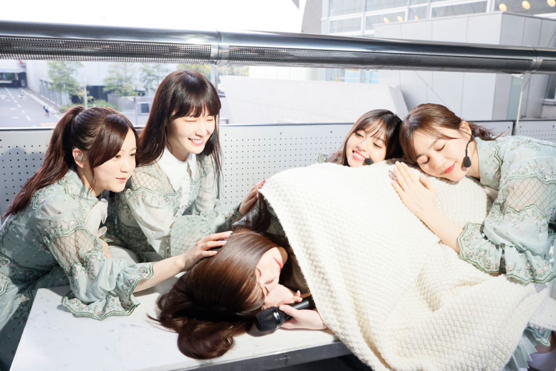 ＜9th YEAR BIRTHDAY LIVE～1期生ライブ～＞（2021年3月29日）