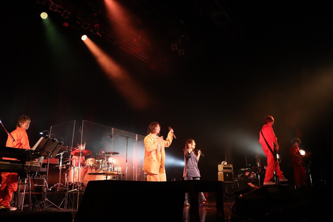 柏木ひなた生誕ソロライブ＜over the moon＞Zepp DiverCity(TOKYO)（2021年3月29日）