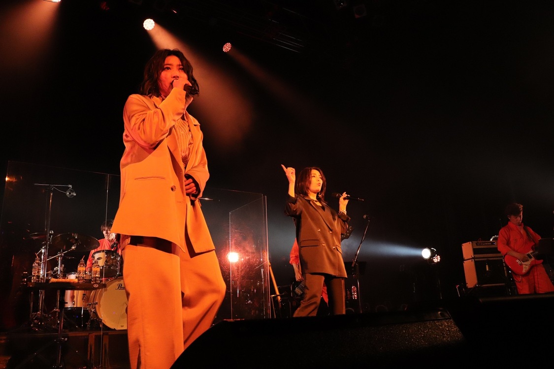 柏木ひなた生誕ソロライブ＜over the moon＞Zepp DiverCity(TOKYO)（2021年3月29日）