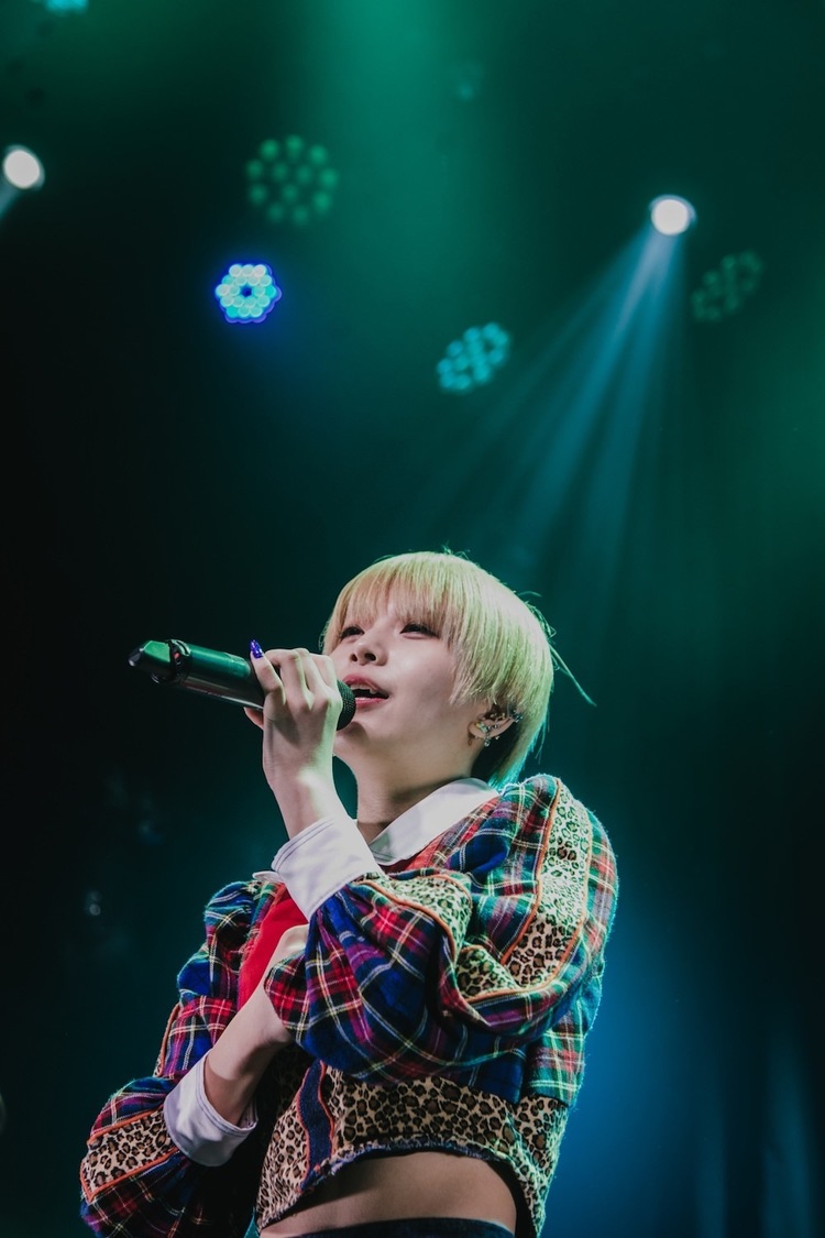 小山星奈（Pimm’s）