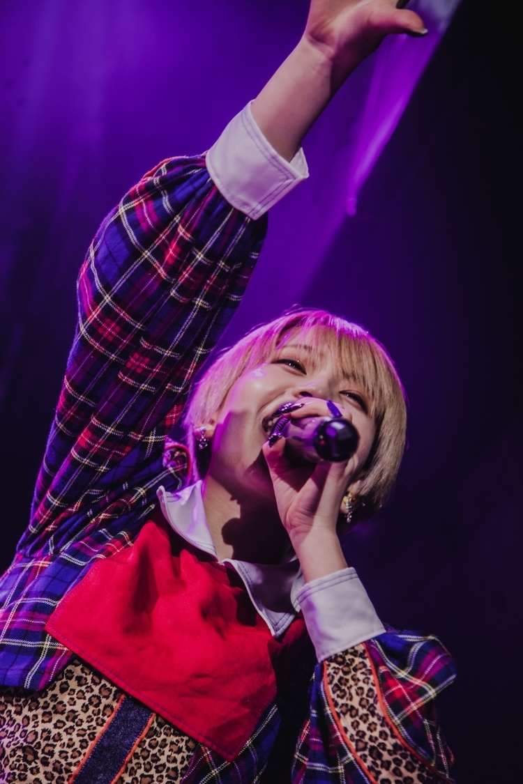 小山星奈（Pimm’s）