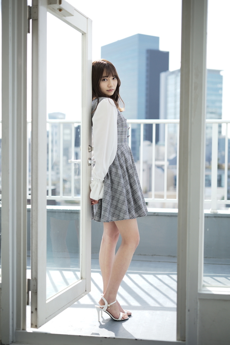 ＜夢みるアドレセンス×福島裕二 新メンバー3人展＞より