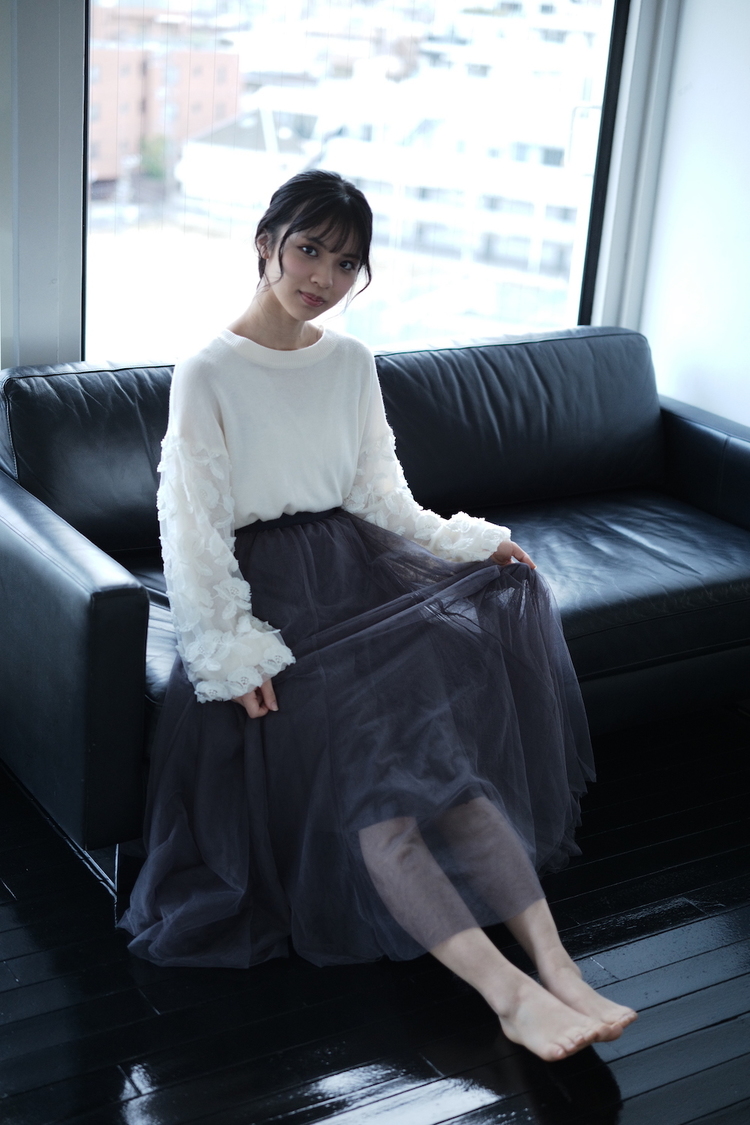 ＜夢みるアドレセンス×福島裕二 新メンバー3人展＞より