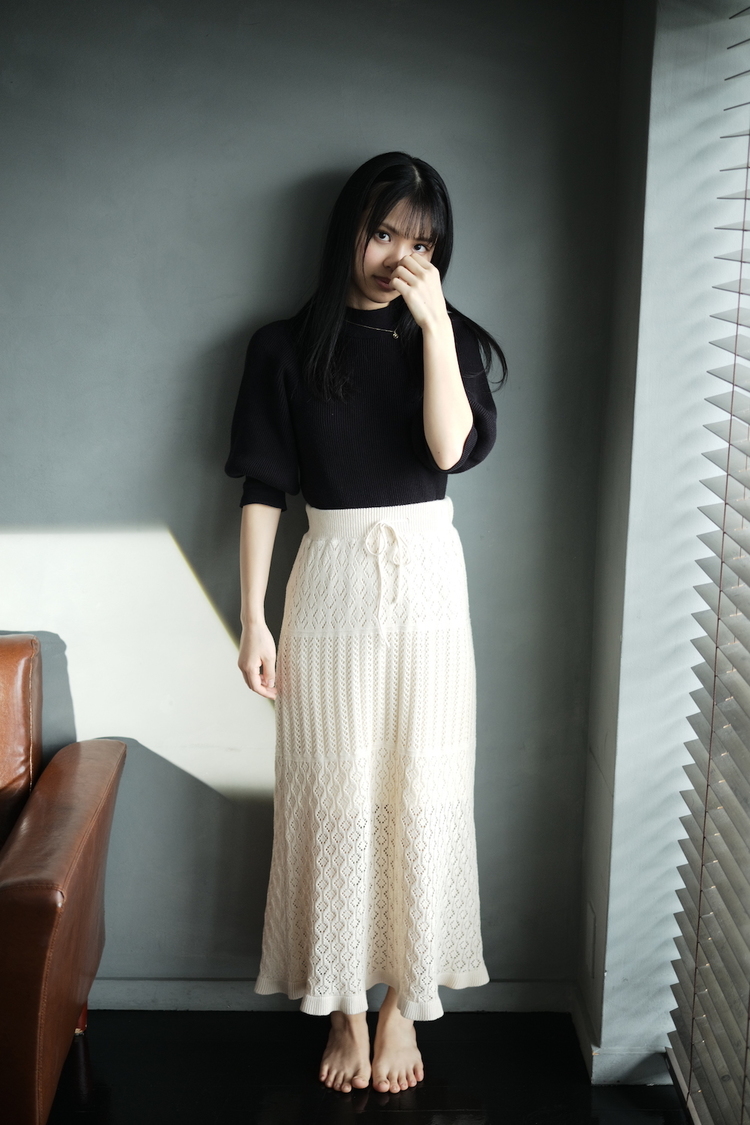 ＜夢みるアドレセンス×福島裕二 新メンバー3人展＞より