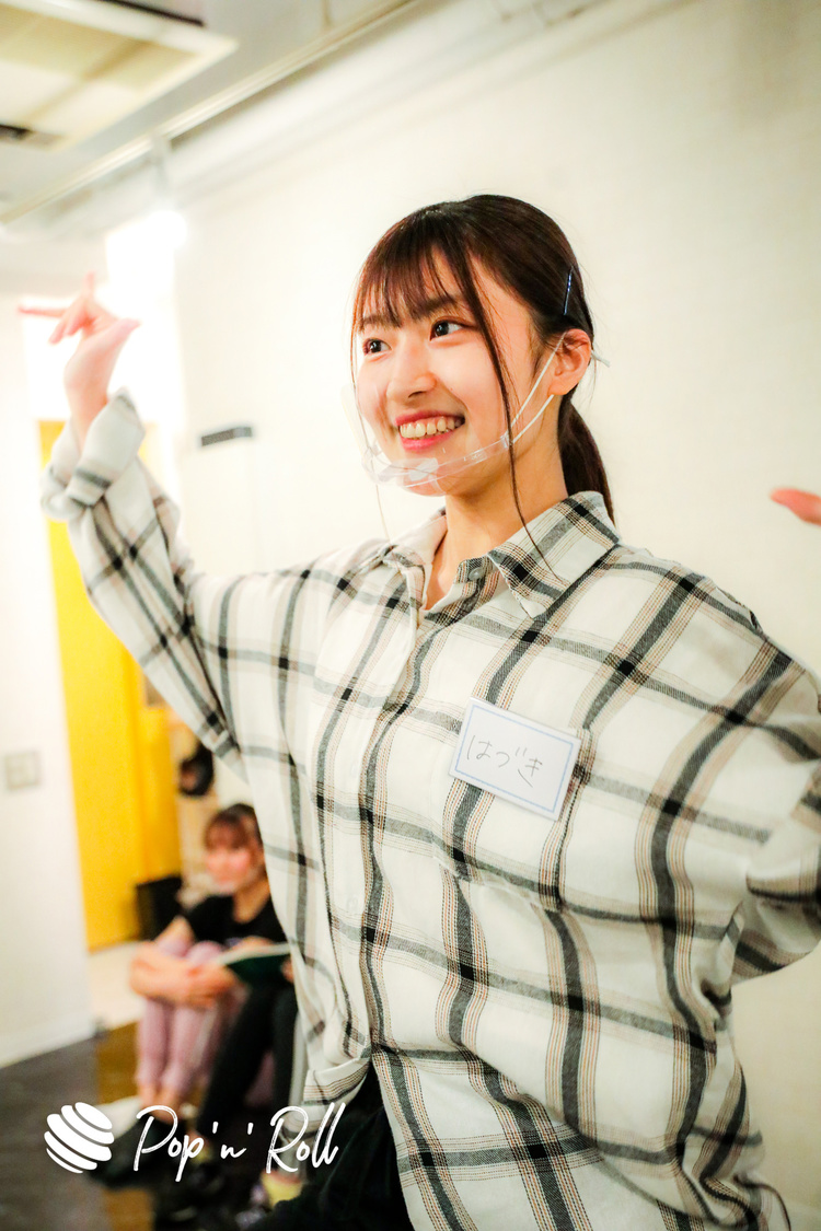 はづき（Dチーム）