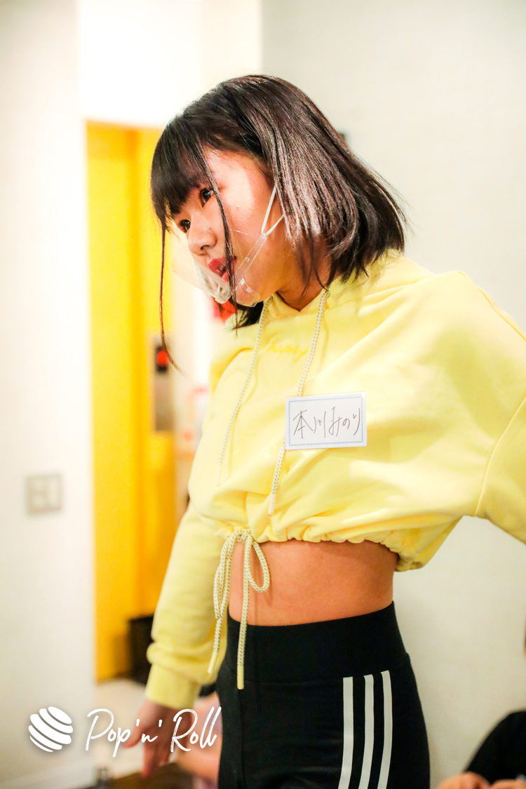 本川みのり（Dチーム）