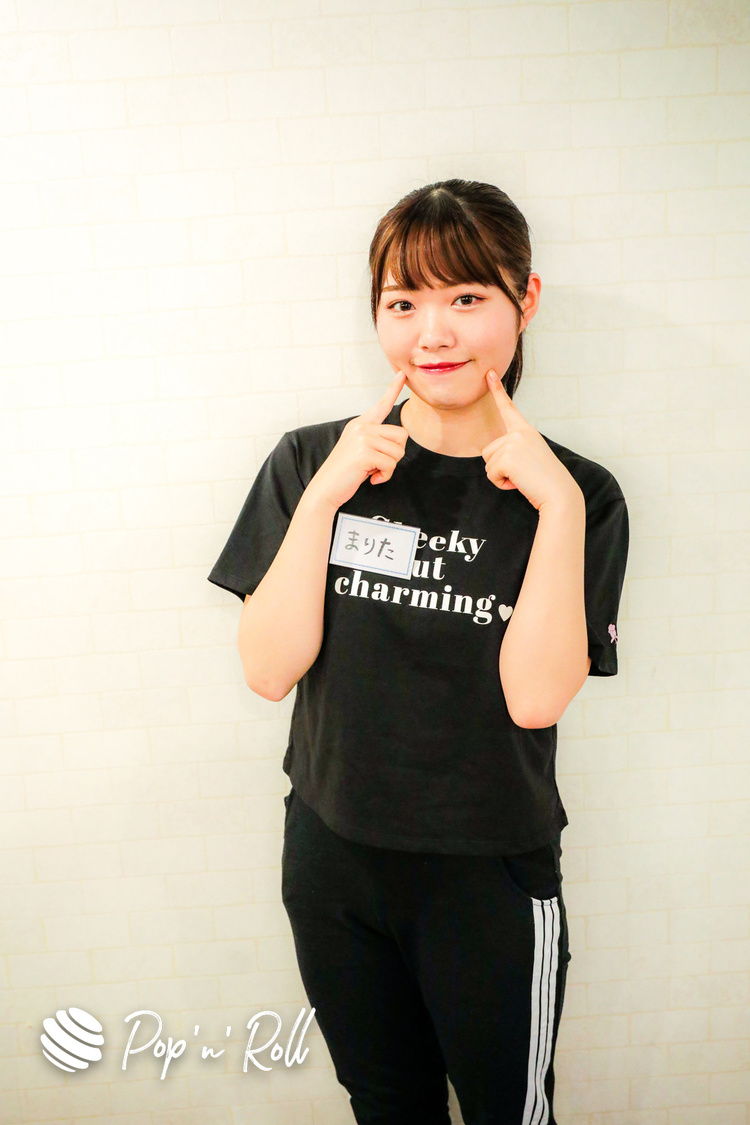 まりた（Dチーム）