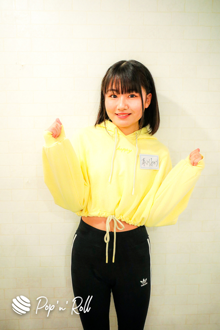 本川みのり（Dチーム）