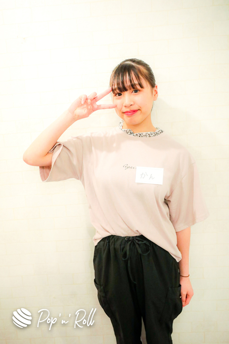 かん（Dチーム）