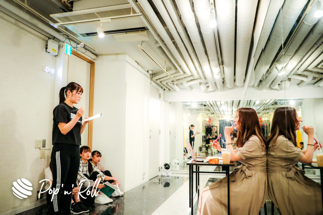 『SACO PROJECT！』オーディション二次審査（実技審査）集中レッスン「個人チェック」／2021年3月29日（月）