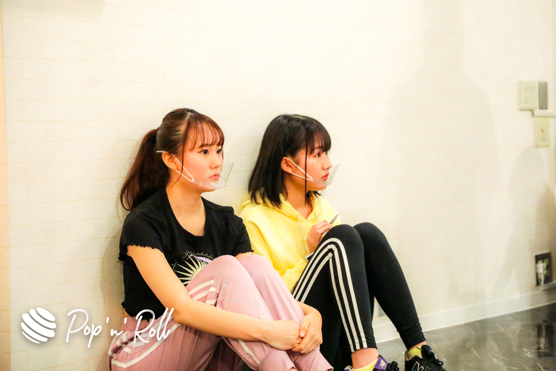 『SACO PROJECT！』オーディション二次審査（実技審査）集中レッスン「個人チェック」／2021年3月29日（月）