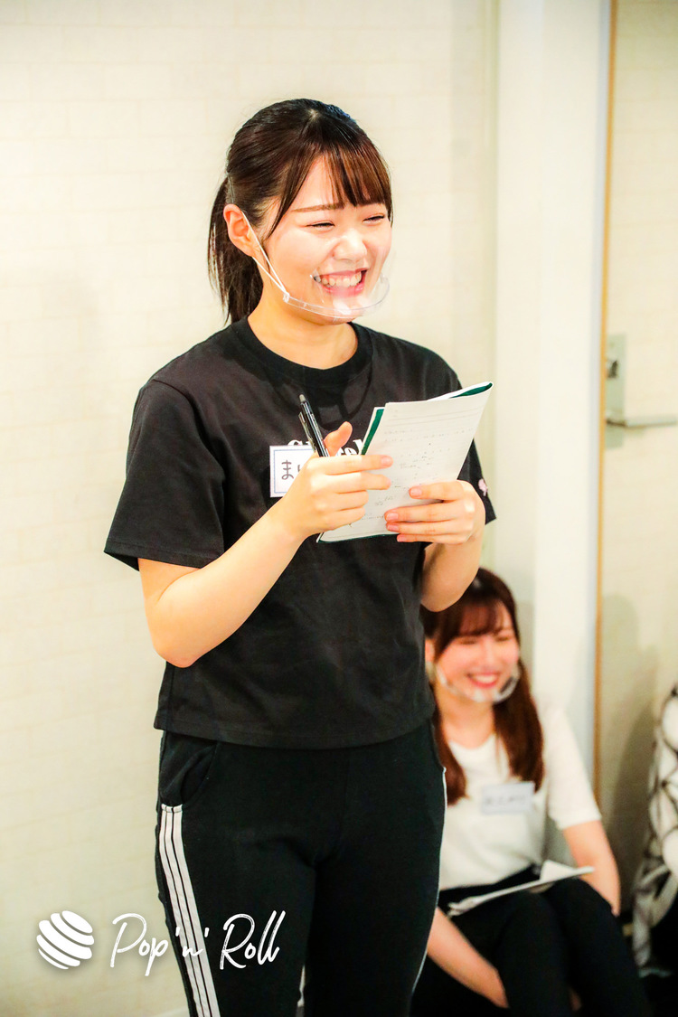 『SACO PROJECT！』オーディション二次審査（実技審査）集中レッスン「個人チェック」／2021年3月29日（月）