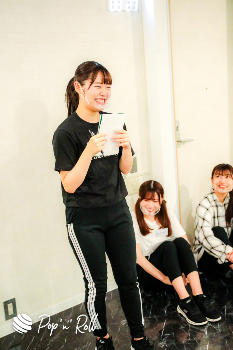 『SACO PROJECT！』オーディション二次審査（実技審査）集中レッスン「個人チェック」／2021年3月29日（月）