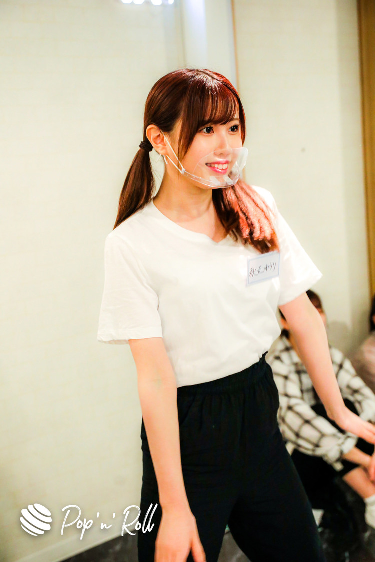 『SACO PROJECT！』オーディション二次審査（実技審査）集中レッスン「個人チェック」／2021年3月29日（月）