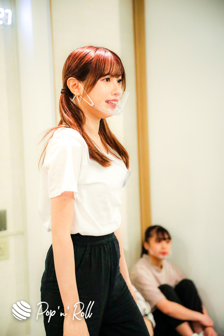 『SACO PROJECT！』オーディション二次審査（実技審査）集中レッスン「個人チェック」／2021年3月29日（月）