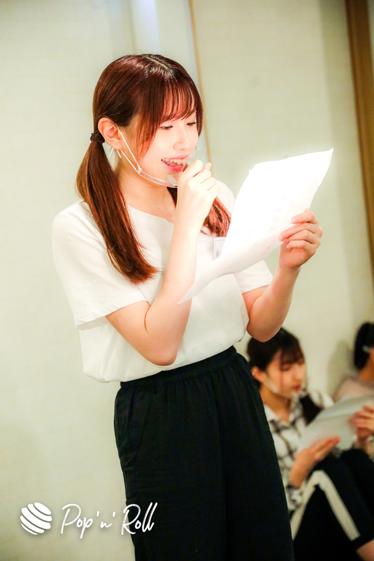 『SACO PROJECT！』オーディション二次審査（実技審査）集中レッスン「個人チェック」／2021年3月29日（月）