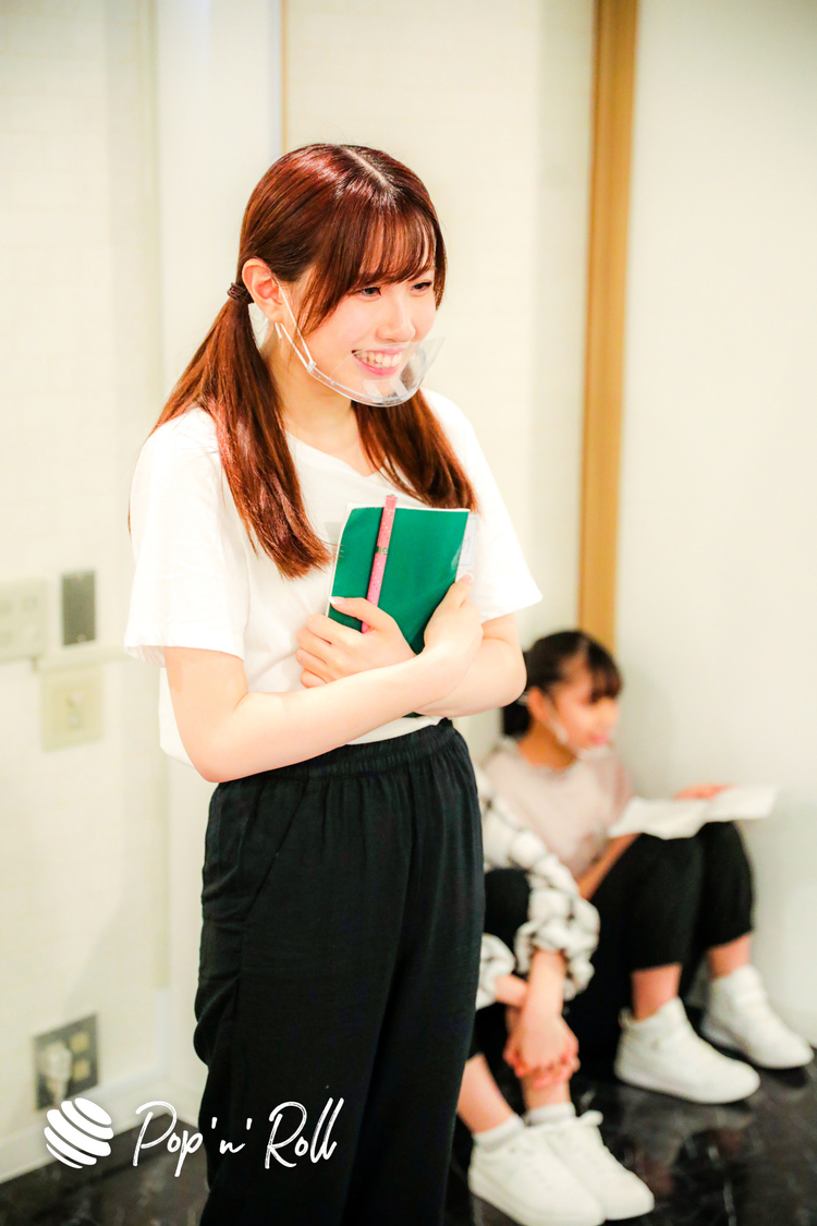 『SACO PROJECT！』オーディション二次審査（実技審査）集中レッスン「個人チェック」／2021年3月29日（月）