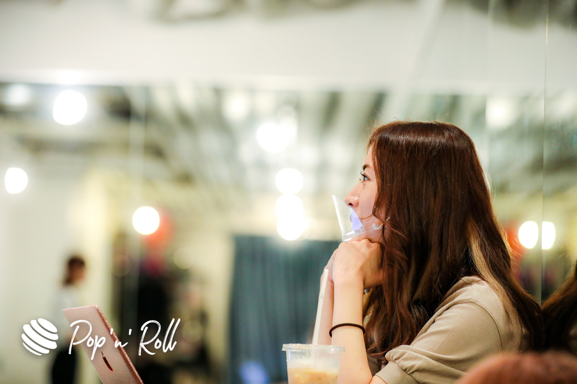 『SACO PROJECT！』オーディション二次審査（実技審査）集中レッスン「個人チェック」／2021年3月29日（月）