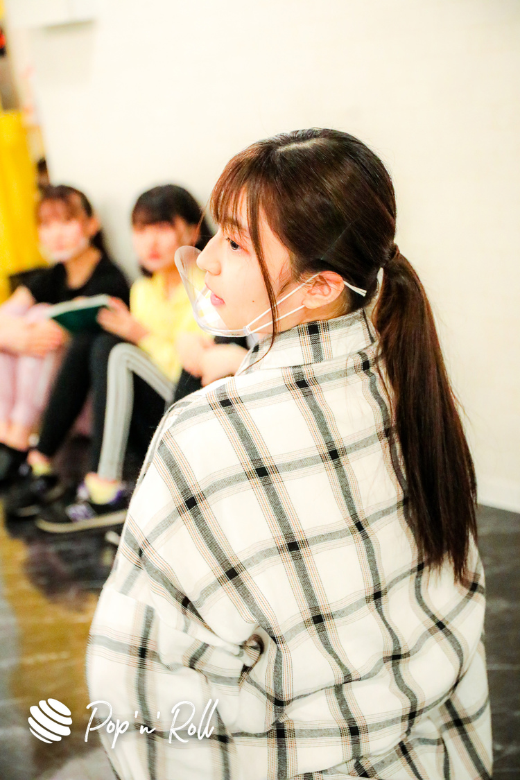 『SACO PROJECT！』オーディション二次審査（実技審査）集中レッスン「個人チェック」／2021年3月29日（月）