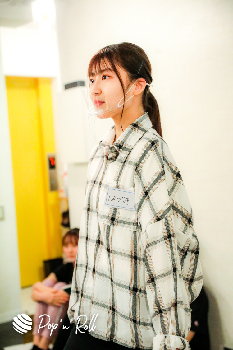 『SACO PROJECT！』オーディション二次審査（実技審査）集中レッスン「個人チェック」／2021年3月29日（月）