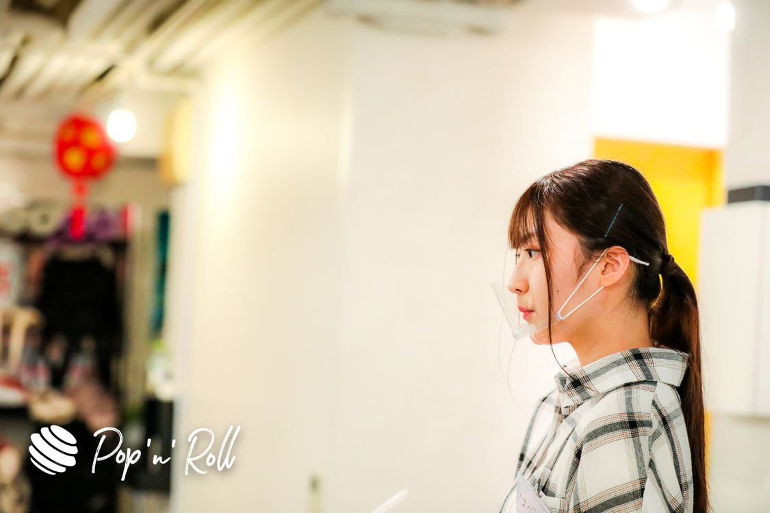 『SACO PROJECT！』オーディション二次審査（実技審査）集中レッスン「個人チェック」／2021年3月29日（月）