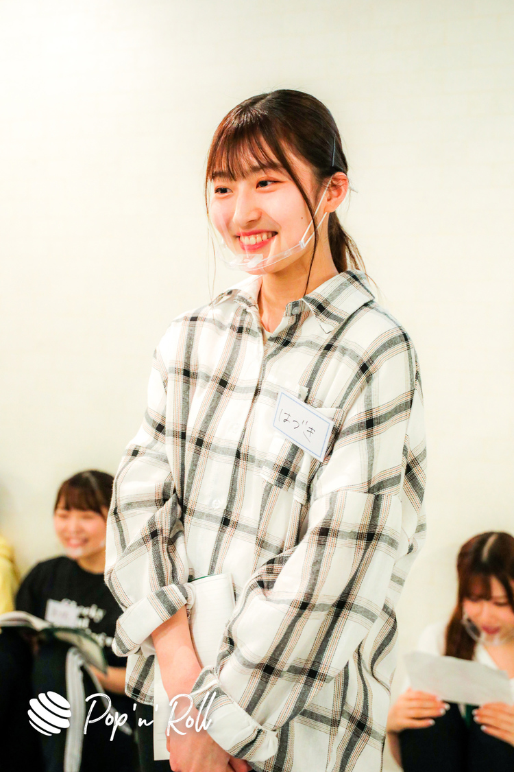 『SACO PROJECT！』オーディション二次審査（実技審査）集中レッスン「個人チェック」／2021年3月29日（月）