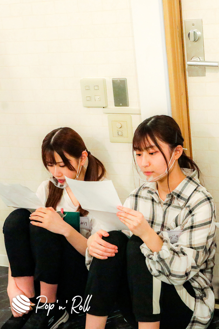 『SACO PROJECT！』オーディション二次審査（実技審査）集中レッスン「個人チェック」／2021年3月29日（月）