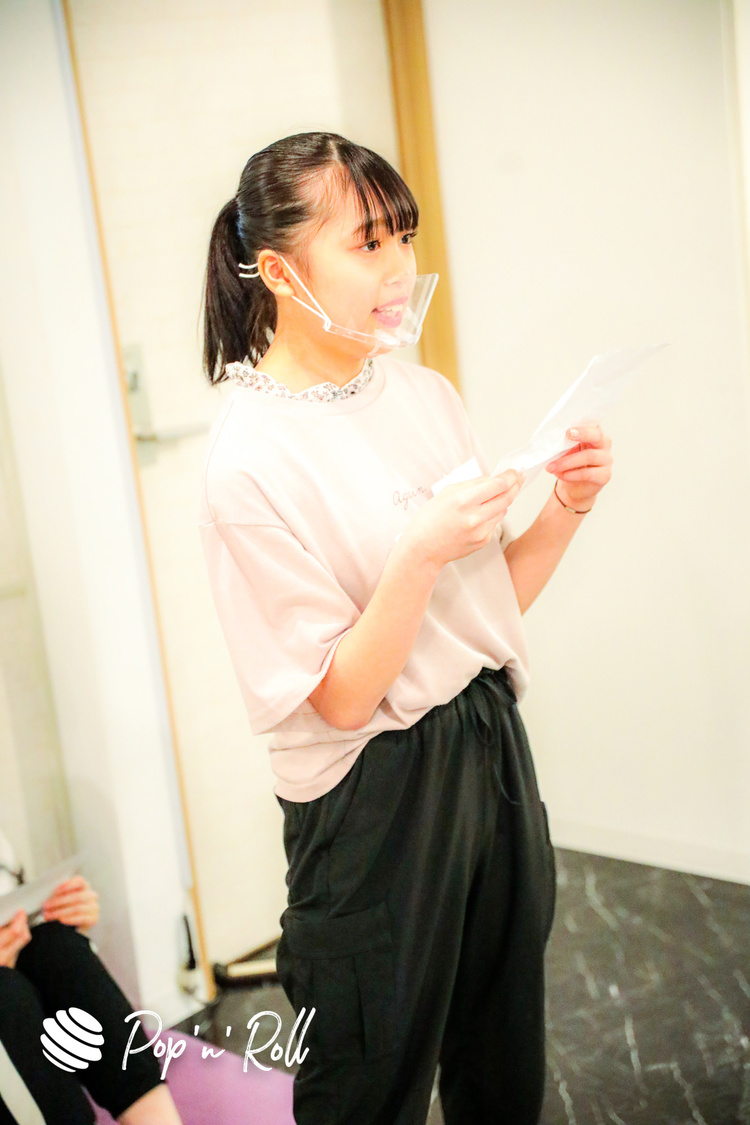 『SACO PROJECT！』オーディション二次審査（実技審査）集中レッスン「個人チェック」／2021年3月29日（月）