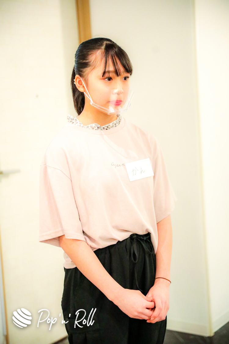 『SACO PROJECT！』オーディション二次審査（実技審査）集中レッスン「個人チェック」／2021年3月29日（月）