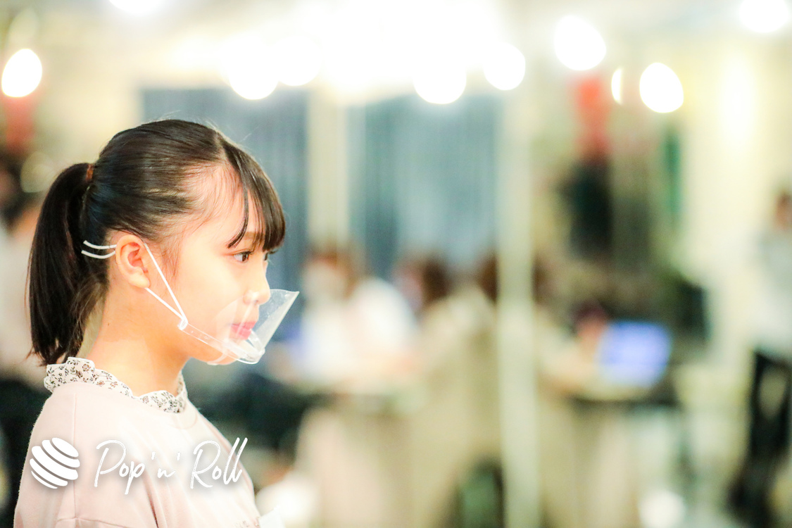 『SACO PROJECT！』オーディション二次審査（実技審査）集中レッスン「個人チェック」／2021年3月29日（月）