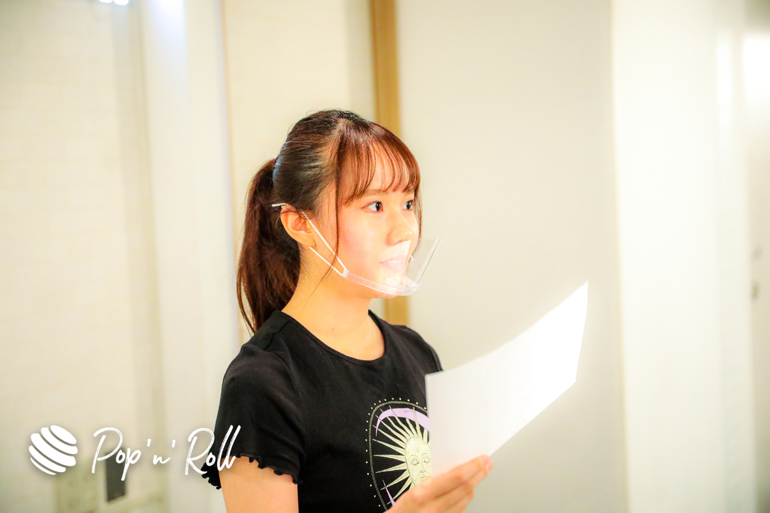 『SACO PROJECT！』オーディション二次審査（実技審査）集中レッスン「個人チェック」／2021年3月29日（月）