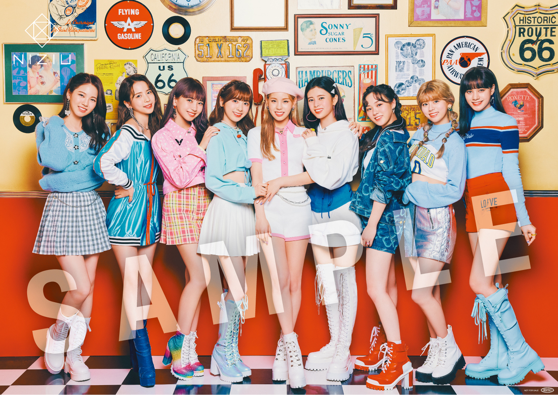 オリジナルB3クリアポスター