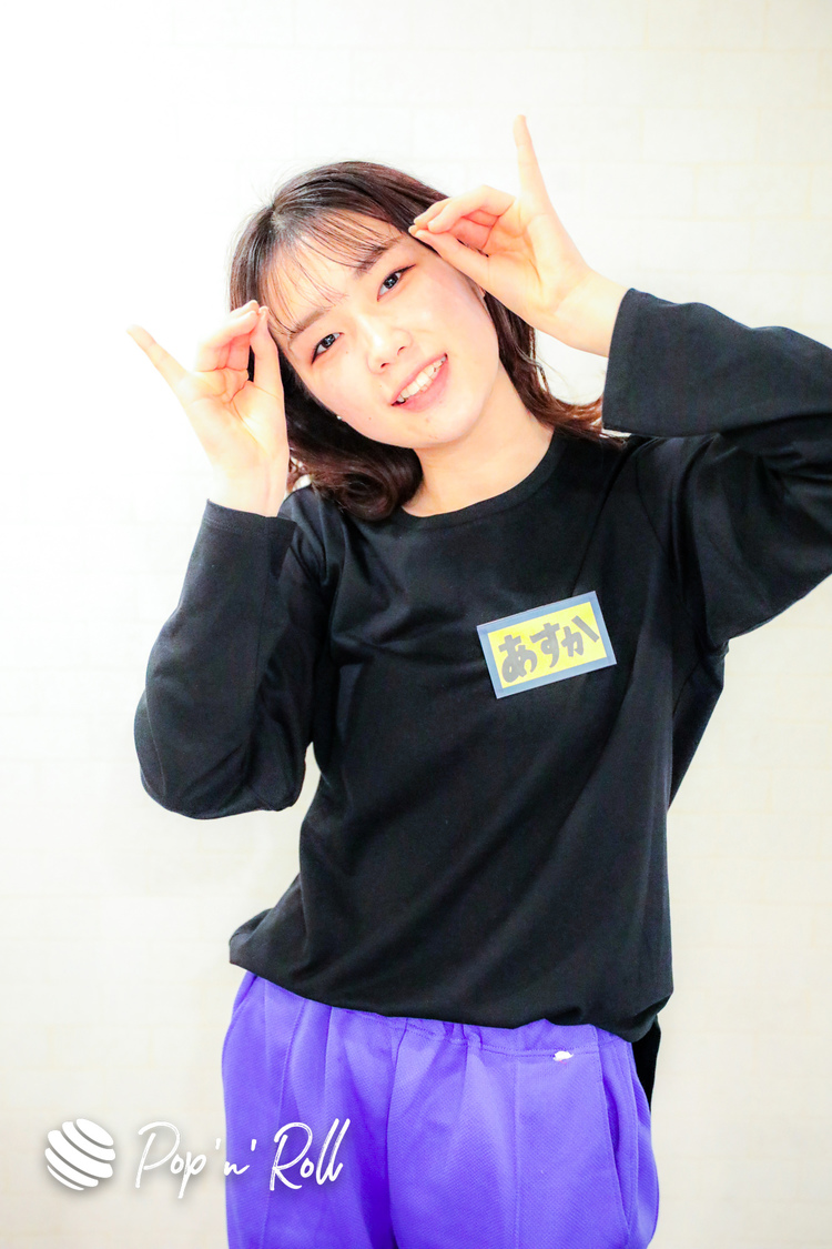 あすか（Cチーム）