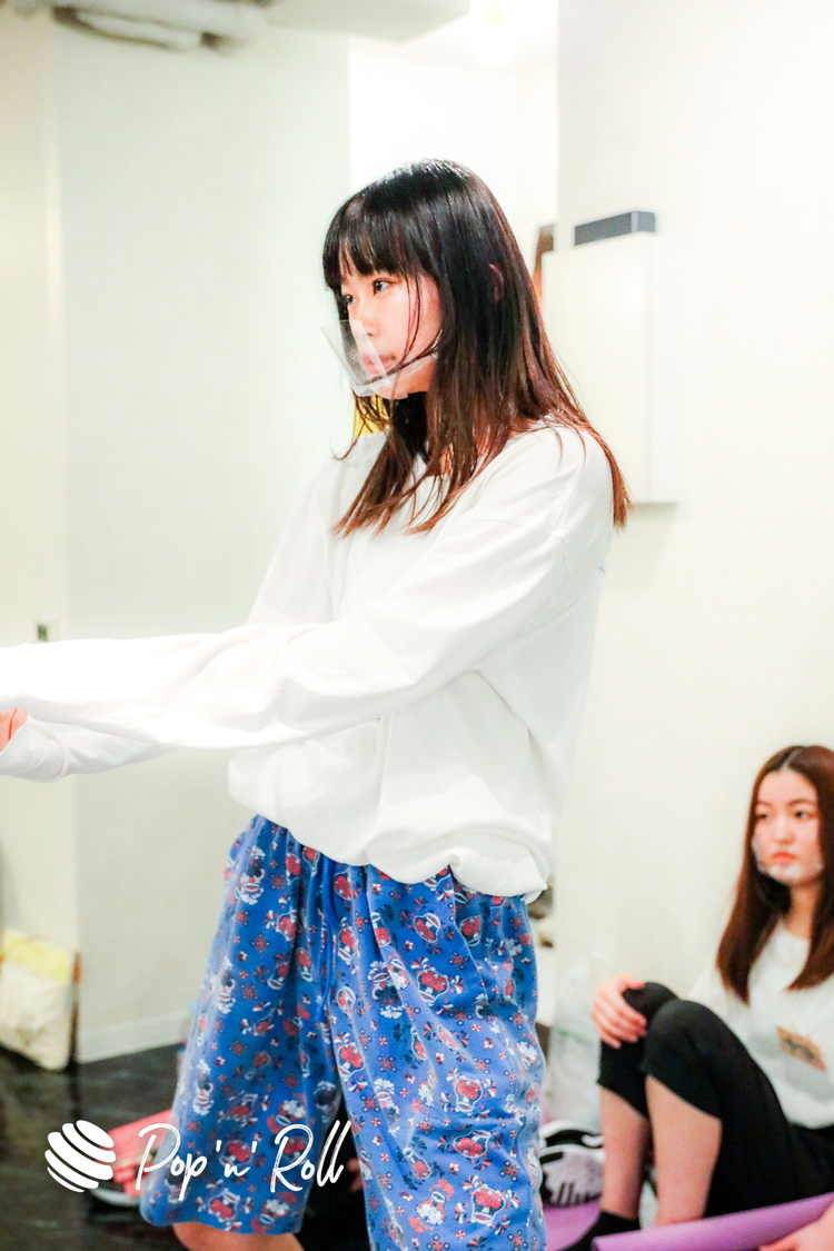 『SACO PROJECT！』オーディション二次審査（実技審査）集中レッスン「個人チェック」／2021年3月29日（月）