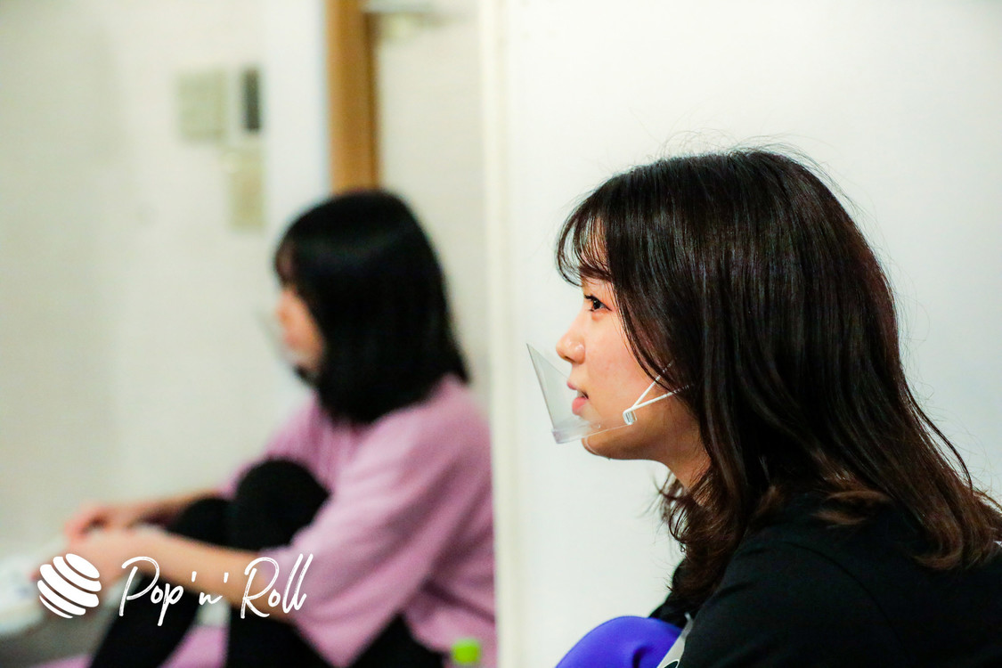 『SACO PROJECT！』オーディション二次審査（実技審査）集中レッスン「個人チェック」／2021年3月29日（月）