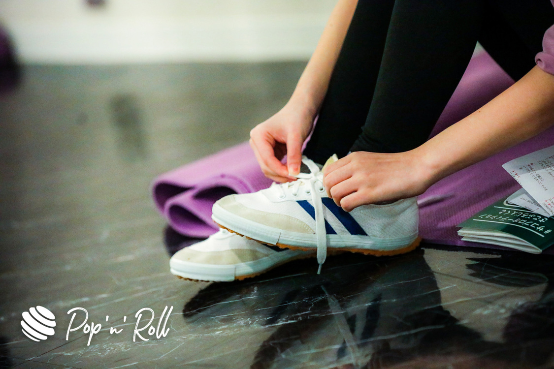 『SACO PROJECT！』オーディション二次審査（実技審査）集中レッスン「個人チェック」／2021年3月29日（月）