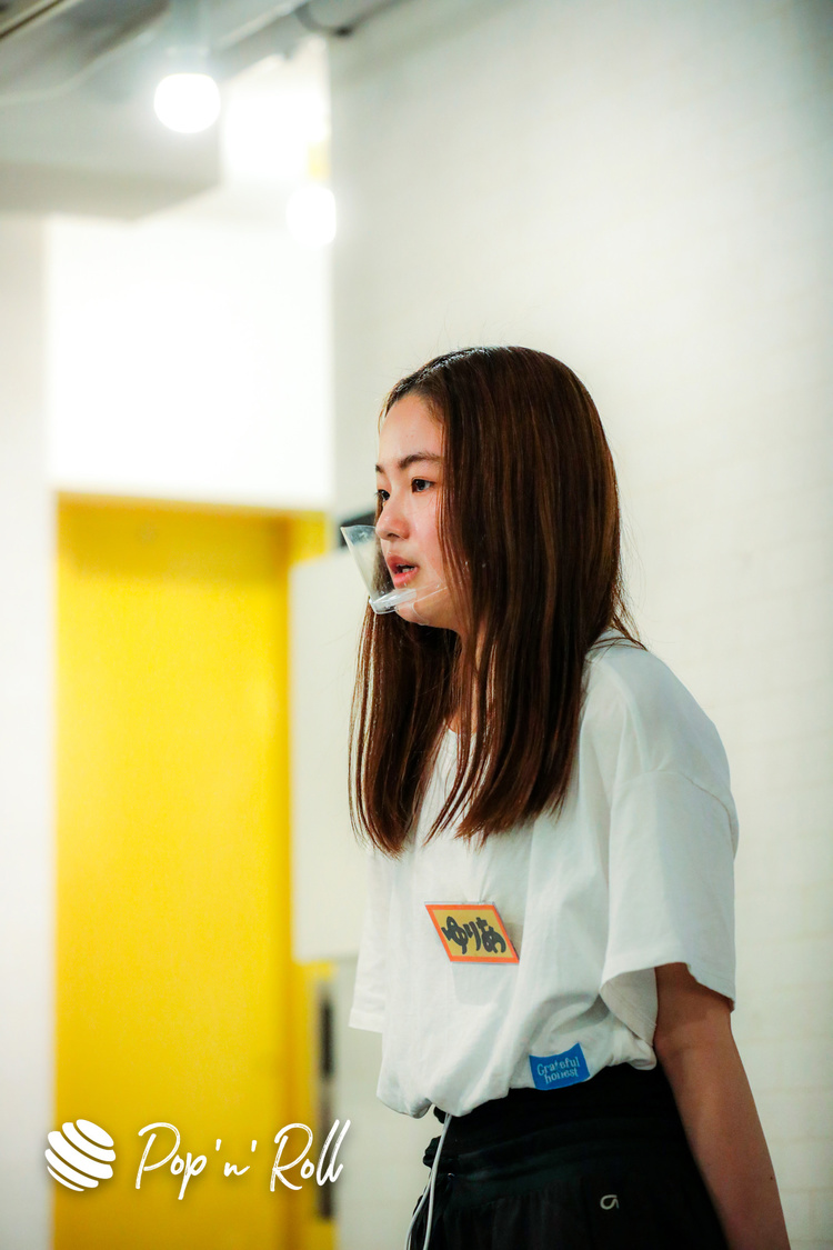 『SACO PROJECT！』オーディション二次審査（実技審査）集中レッスン「個人チェック」／2021年3月29日（月）