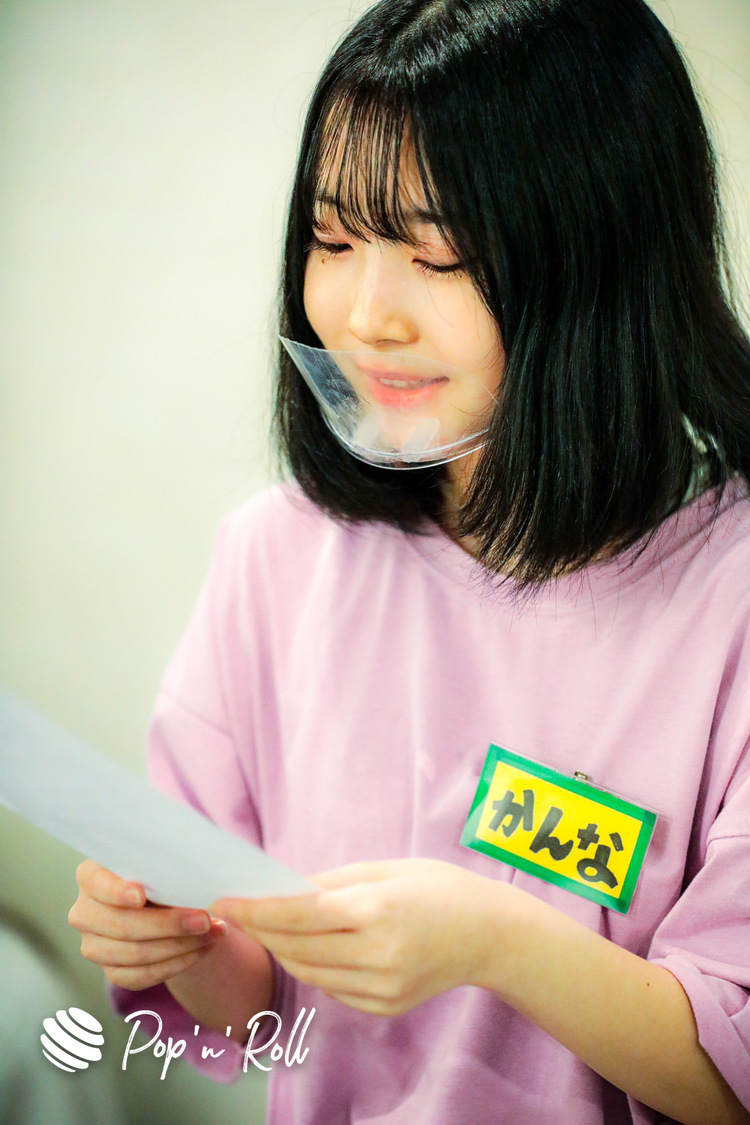 『SACO PROJECT！』オーディション二次審査（実技審査）集中レッスン「個人チェック」／2021年3月29日（月）