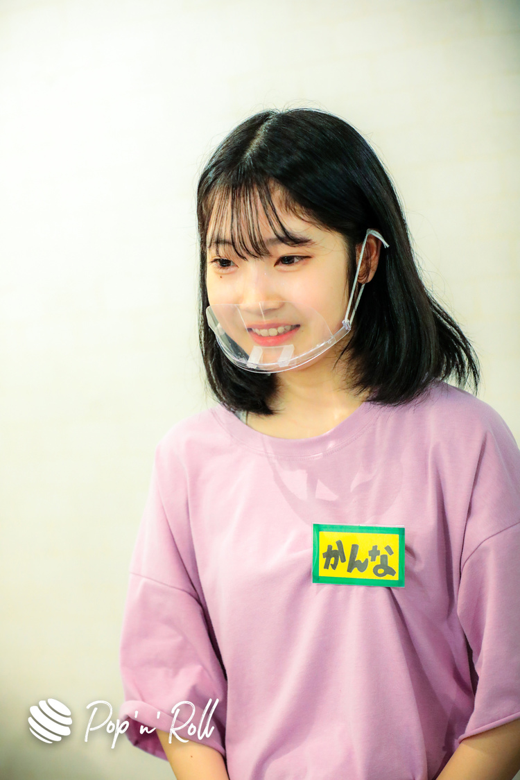 『SACO PROJECT！』オーディション二次審査（実技審査）集中レッスン「個人チェック」／2021年3月29日（月）