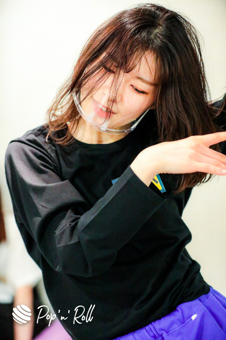 『SACO PROJECT！』オーディション二次審査（実技審査）集中レッスン「個人チェック」／2021年3月29日（月）