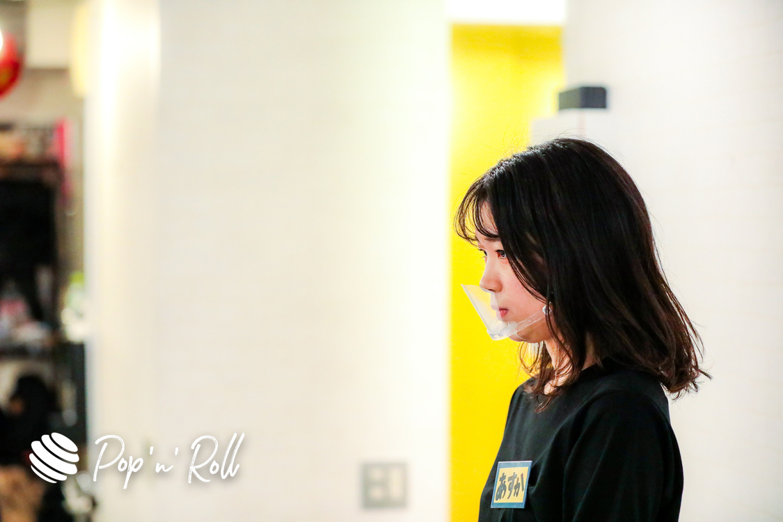 『SACO PROJECT！』オーディション二次審査（実技審査）集中レッスン「個人チェック」／2021年3月29日（月）