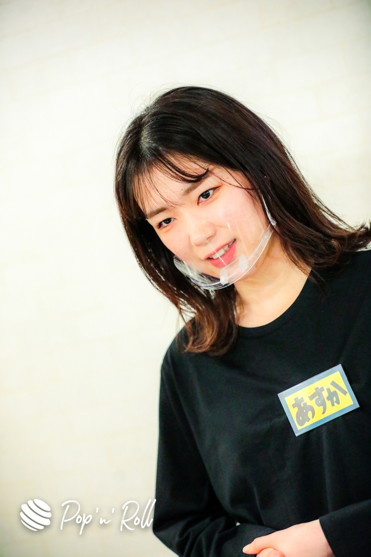 『SACO PROJECT！』オーディション二次審査（実技審査）集中レッスン「個人チェック」／2021年3月29日（月）