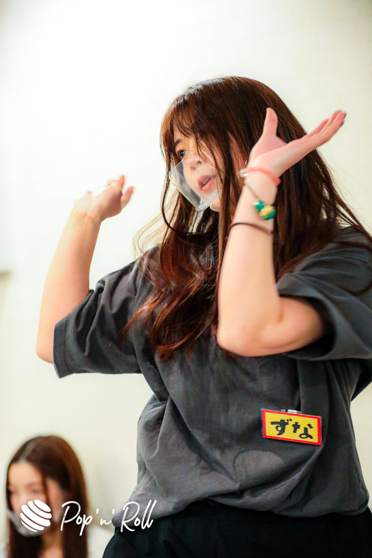 『SACO PROJECT！』オーディション二次審査（実技審査）集中レッスン「個人チェック」／2021年3月29日（月）