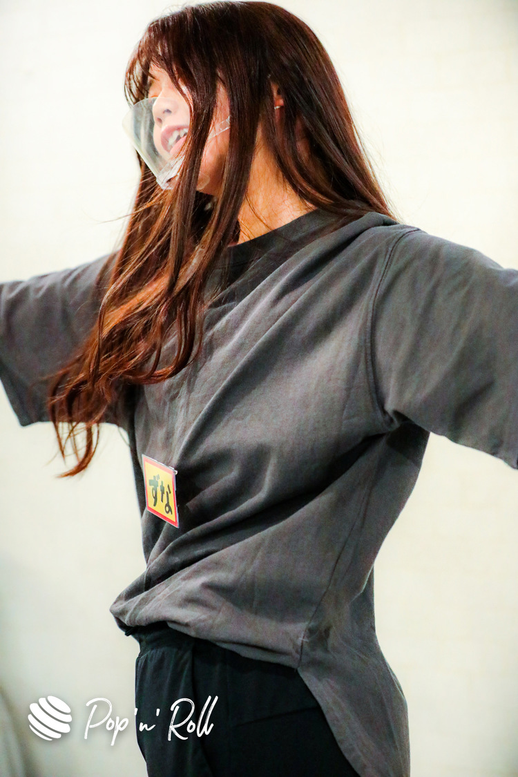 『SACO PROJECT！』オーディション二次審査（実技審査）集中レッスン「個人チェック」／2021年3月29日（月）