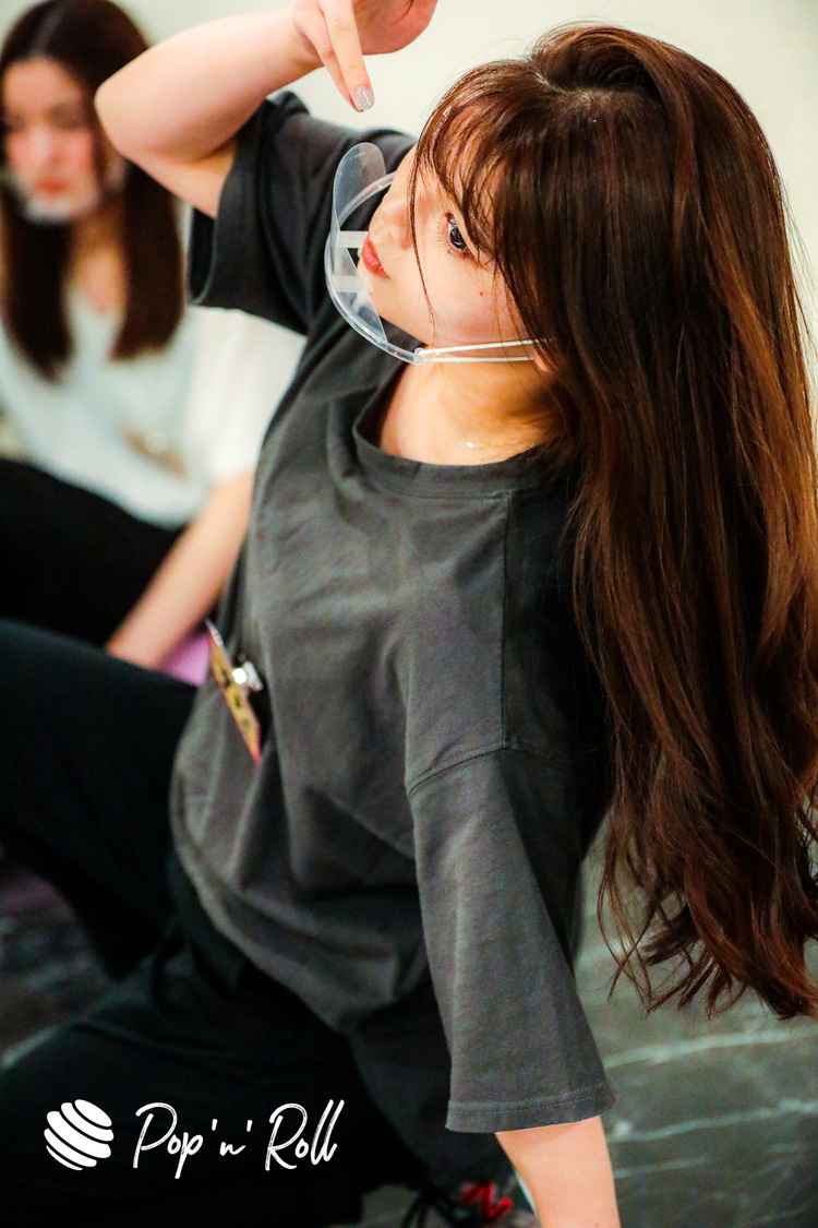 『SACO PROJECT！』オーディション二次審査（実技審査）集中レッスン「個人チェック」／2021年3月29日（月）