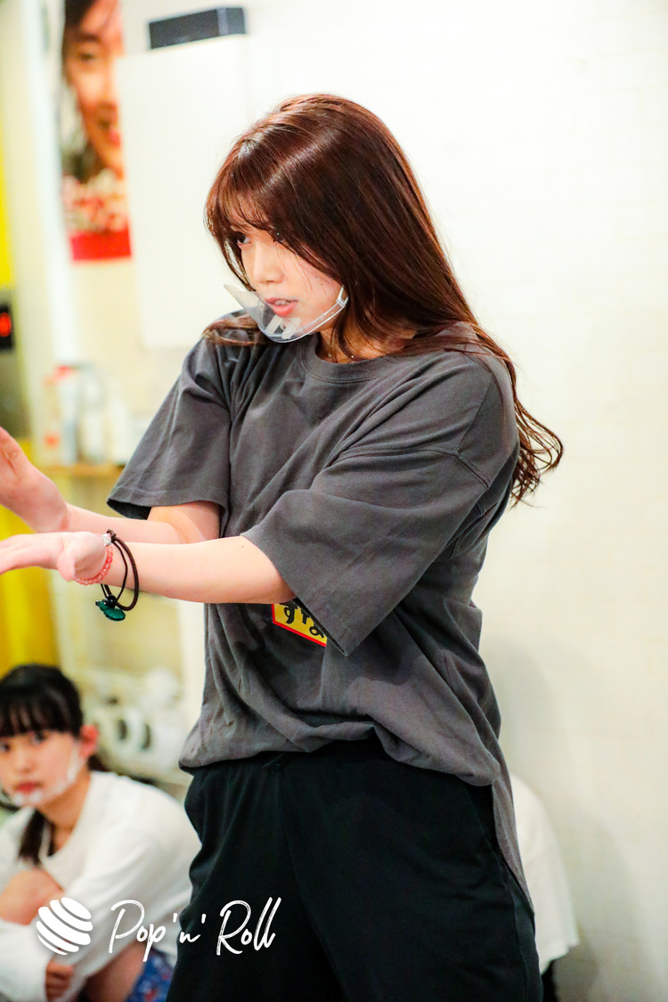 『SACO PROJECT！』オーディション二次審査（実技審査）集中レッスン「個人チェック」／2021年3月29日（月）