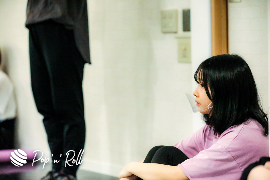 『SACO PROJECT！』オーディション二次審査（実技審査）集中レッスン「個人チェック」／2021年3月29日（月）